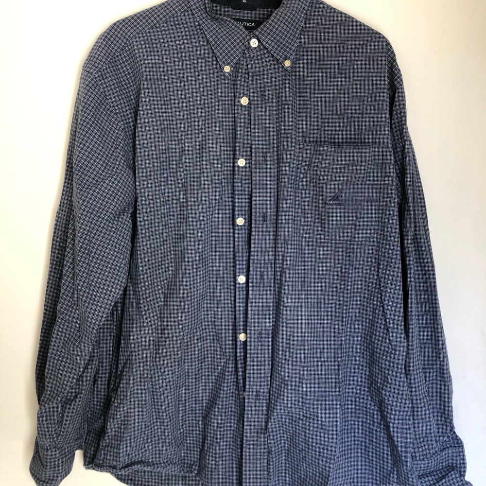 Button down long sleeve